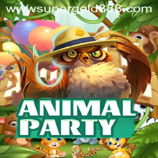 Exploring the Enchanting World of AnimalParty and the Thrill of SuperGold888