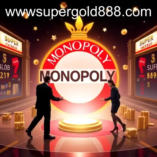 Exploring the Concept of Monopoly Through the Lens of SuperGold888