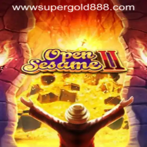 OpenSesameII: Unlock Adventure with SuperGold888