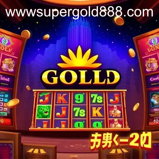 Exploring the World of Online Slots: SuperGold888