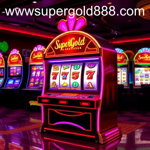 Unveiling the World of SuperGold888 Slot Machines
